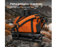 WANDRD ROGUE Sling 6L Sedona Orange - 1550090 - zdjęcie 5